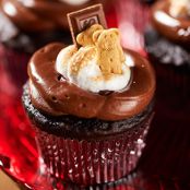 CHOCOLATE TRUFFLE SMORE